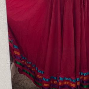 FOLKLORICO SKIRT